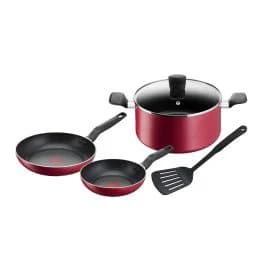 Tefal 5 Piece Cookware Set